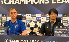 Gamba Osaka Coach Confident Ahead of Al Nassr Asian Final Clash