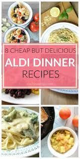 20 Aldi Meals Cheap Dinner Recipes Under 2 Per Serving Aldi Meal Plan Aldi Recipes Cheap Dinner Recipes
