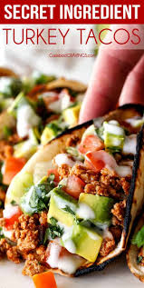 Taco Recipes Turkey Recipes Taco Turkey Ground Turkey Recipes Healthy Turkey Tacos Recipes Healthy Ground Turkey