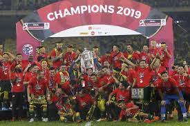 Selain itu, shopee liga 1 2019 juga masih menyisakan delapan pertandingan lagi. Kedah Juara Piala Fa 2019