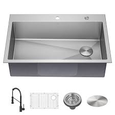 Kitchen Sink Kraus