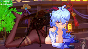 Ganyu - Roach [Insect]