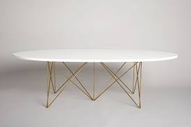 Hayden Oval Indoor Outdoor Coffee Table Heather Ashton Design Coffee Table Outdoor Coffee Tables Contemporary Coffee Table