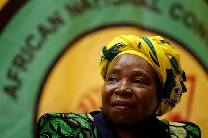 Dlamini-Zuma: Foreign Minister, Doctor, Ex-Wife | Council on Foreign Relations