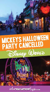 Mickey S Not So Scary Halloween Party Cancelled In 2020 Disney World Tips And Tricks Disney World Tickets Wdw Vacation
