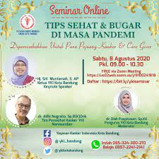Maybe you would like to learn more about one of these? Yuu Hari Ini Yayasan Kanker Indonesia Kota Bandung Facebook