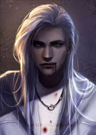 Pin By Taylor Marie On Darkness Vampire Art Male Vampire Vampire