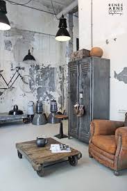 465 Ambiance Atelier Deco Style Industriel Decoration Interieure Deco Maison