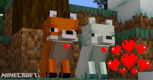 For pocket edition (pe), you move your pointer over the horse and press the feed button. How To Tame A Fox In Minecraft