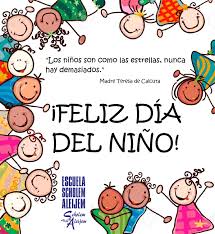 Los niños son nuestro bien más preciado, cuidemos de ellos como se merecen: Imagenes Hermosas Con Lindos Mensajes Para Saludar A Todos Los Ninos En Su Dia