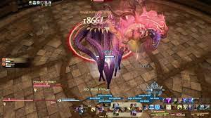 Final Fantasy XIV - The Dragon's Neck (Solo PLD) - YouTube