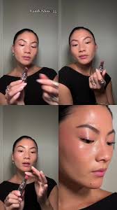 {ADVERTISEMENT w. @YSL Beauty } There is nothing like multiple purposes  products! I have found the absolutely perfect shade of pink YSL Loveshine  #44! I am totally obsessed! Have you tried lippies