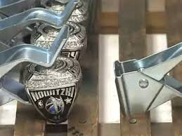 2011 dallas mavericks nba basketball championship ring. How The Dallas Mavericks Championship Rings Were Made