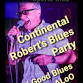 Continental Blues Party event image