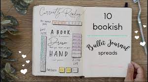 Figuring out what you need your bullet journal to be is an important part of the process, a process that begins with regularly examining how you're. 10 Reading Trackers Bullet Journaling For Readers Youtube