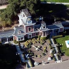 Villa in las vegas michael jacksons wonderland. Trotz 70 Prozent Preisnachlass Mochte Niemand Michael Jacksons Neverland Ranch Kaufen