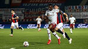 (1) o fluminense é o único clube de futebol no mundo a ter conquistado a taça olímpica e a única instituição brasileira a ter seu nome inscrito nela. Fluminense Esta Escalado Para Jogo Com O Cerro Porteno Na Libertadores Veja O Time E Onde Assistir Lance
