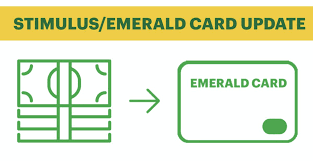 While we are not big fans of the high fees associated with refund anticipation loans, we do like the convenience of a prepaid card to access funds. H R Block On Twitter Please Be Patient As Stimulus Payments Are Being Direct Deposited To Emerald Cards And Bank Accounts Payments Could Happen At Any Point Today But Are Likely To Be