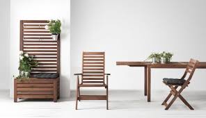 Applaro Outdoor Wooden Furniture Series Ikea Outdoor Furniture Ikea Garden Furniture Patio Lounge Furniture