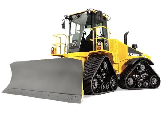 John Deere 764-HSD Crawler Dozer