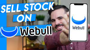 Can you trade crypto on webull? How To Sell Your Stocks On Webull Youtube