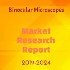 Global Binocular Microscopes Market 2019 Nikon Olympus