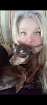 I had my min pin for 17 years. She just died July this year. I miss us so  bad.