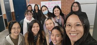 Mary Chau's Instagram, Twitter & Facebook