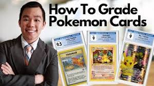 See the cgc trading cards grading scale >. Everything You Need To Know To Get Your Pokemon Cards Professionally Graded Youtube