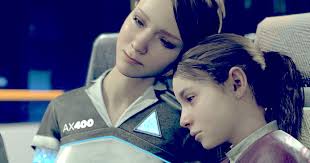 Ꮳɧℓσє }• | Wiki | Detroit:Become Human Official Amino