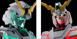 Mobile suit gundam unicorn (яп. This Gundam Unicorn Is The First Model That Transforms On Its Own Speaks Lines From The Anime Laptrinhx News