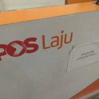 Terima kasih poslaju mengenalkan produk baru iaitu sendparcel di mana saya tak perlu lagi berhutang (kontrak poslaju). Poslaju Georgetown Pulau Pinang