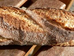 Baguettes Juste Un Peu Completes Au Levain Liquide Alimentation Idee Recette Recette