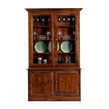 The dining room is often where you celebrate special occasions with family and friends, so jazz up the buffet hutch with extraordinary or meaningful objects. Standard Buffet Hutch Solid Wood Furniture Woodcraft