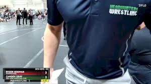 65 lbs Cons. Round 2