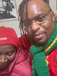 Big up mi Madda Juliet Rose 🌹 #staypresent #thankyou #mummy