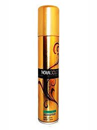 We offer a large variety from the best brands including kenra, redken and l'oreal. Nova Gold Hair Spray 200ml Buy Online At Best Price In Bangladesh Better Shop Bd