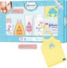 Register on their baby club and you'll be able to download your free voucher. Johnson S Baby Care Collection Gift Set With Organic Cotton T Shirt 7 Pieces Buy Baby Care Combo In India Flipkart Com