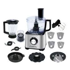 1 Unit Food Processor