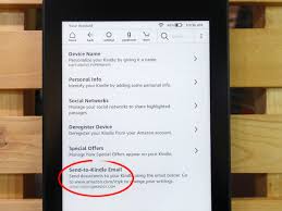 Can you check email on a kindle? How To Send Pdf Files To Kindle The Ebook Detectives