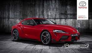 Hilux single cabin 2.0 l m/t bensin 231.550.000: Harga Toyota Supra 2020 Bocor Tak Sampai Miliaran Otomotif Tempo Co