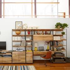 Get the best deals on industrial bookcase bookshelves. Build Your Own Industrial Modular Storage Entertainment Center