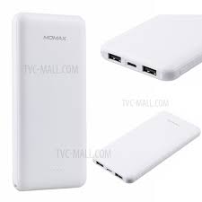 Xiaomi power bank 10000 подделка и оригинал. Wholesale Momax Ipower Minimal 6 Dual Usb Type C Port 10000mah Power Bank For Iphone Samsung Huawei Etc White From China Tvc Mall Com