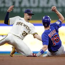 Adames, brewers beat rockies in 11th, ballpark fully open. Willy Adames Offensive Outburst Sparking Brewers Surge