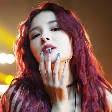 Nancy (MOMOLAND) profile, age & facts (2025 updated)