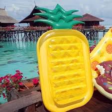 Cheap New Hot Custom Duck Inflatable Floats On Sale Pony Pool Float Pool Schweben Benutzerdefinierte Pool Schwe Pool Rafts Inflatable Float Floating In Water