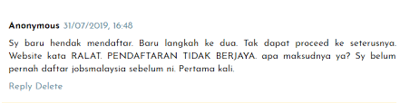 Anda perlu aktifkan dulu pembelian online. Kod Verifikasi Salah Pendaftaran Spp Tidak Berjaya Sii Nurul Menulis Untuk Berkongsi