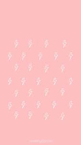 Pastel Pink Background With Lightning Iphone Background Pink Pastel Pink Wallpaper Pastel Pink Wallpaper Iphone