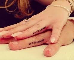 3072 x 2304 jpeg 813 кб. Sparovane Tetovania Krasne Parove Tetovanie Pre Dvoch Milencov Pre Manzelov