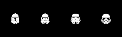 Multiple Display Star Wars Minimalism Helmet Clone Trooper Dual Monitors Sto Star Wars Clone Wars Star Wars Trooper Star Wars Characters Wallpaper Stormtrooper helmet dual screen pc desktop background.